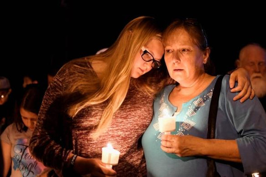 Động cơ của kẻ xả súng ở Texas làm 26 người chết: Giận mẹ vợ