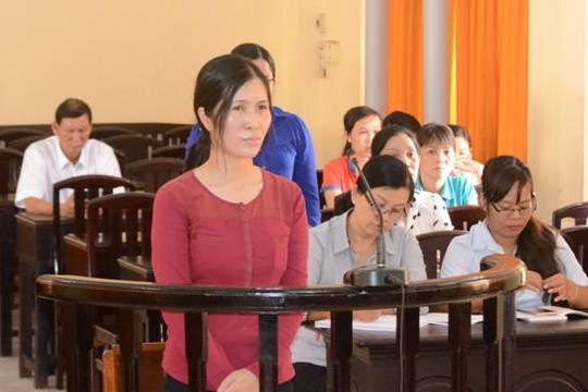 Kiên Giang: Tham ô gần 400 triệu đồng khi làm Phó văn phòng Sở Nội vụ