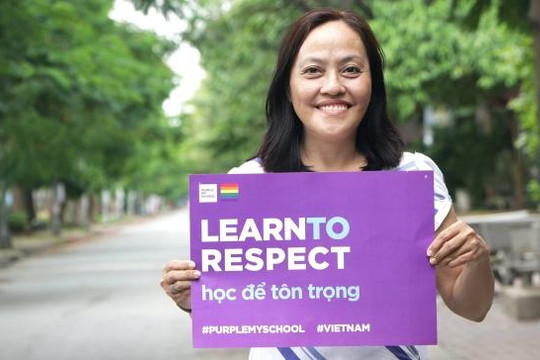 Từ bà nội trợ cho đến 'chiến binh' bảo vệ cho quyền lợi của cộng đồng LGBT Việt