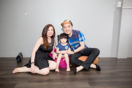 Dương Ngọc Thái thừa nhận vợ anh đã từng suy sụp khi biết anh có con riêng với fan