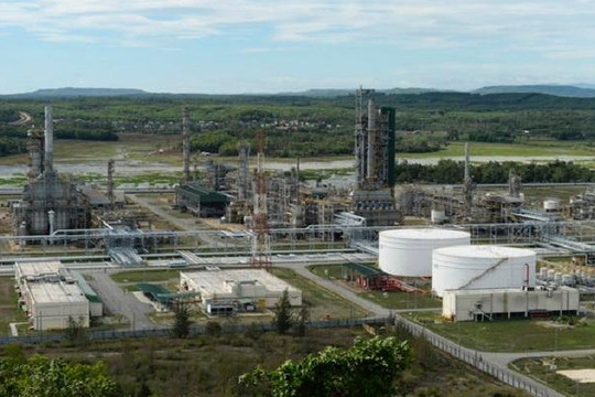Tập đoàn năng lượng Tây Ban Nha muốn mua cổ phần, điều hành Lọc hóa dầu Bình Sơn