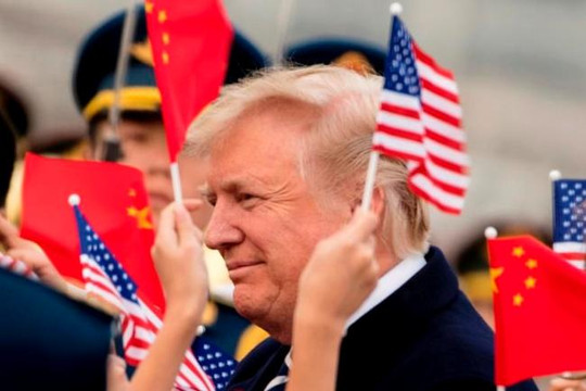 Sau chuyến thăm châu Á, ông Trump cân nhắc đưa Triều Tiên vào danh sách nước tài trợ khủng bố