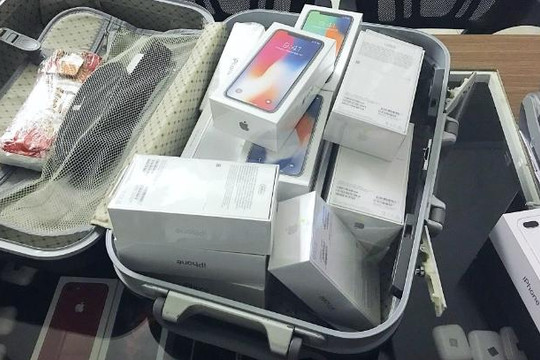 iPhone X sắp được bán chính thức tại 3 nước ASEAN