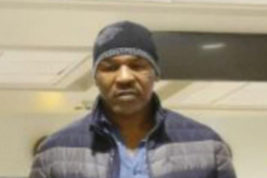 Mike Tyson bị từ chối nhập cảnh vì từng bị tội hiếp dâm, tàng trữ ma tuý 