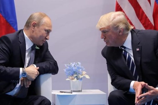 Điện Kremlin xác nhận cuộc gặp thượng đỉnh Putin-Trump tại Đà Nẵng