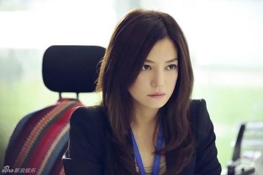 Nữ diễn viên Triệu Vy dự APEC 2017 với tư cách doanh nhân