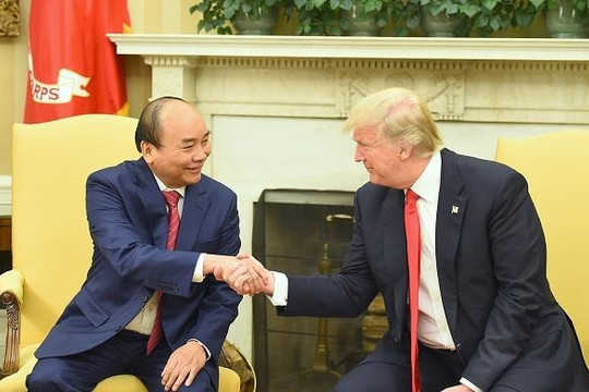 APEC 2017: Việt Nam đang trở thành đối tác ngày càng quan trọng của Mỹ