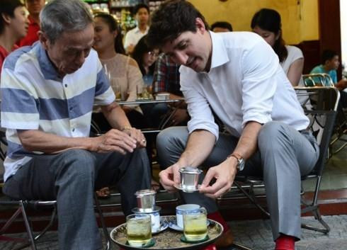 Thủ tướng Canada Justin Trudeau tiết lộ từng du lịch 'bụi' đến Việt Nam