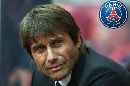 Không vào bán kết Champions League, Paris Saint-Germain sẽ mời Conte về dẫn dắt đội bóng 
