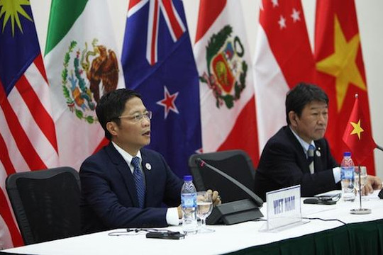 Hiệp định Thương mại Xuyên Thái Bình Dương TPP có tên mới 