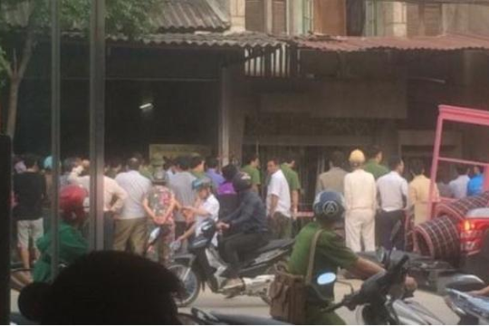 Thái Nguyên: Nghi án nổ mìn trước nhà dân, 1 người tử vong