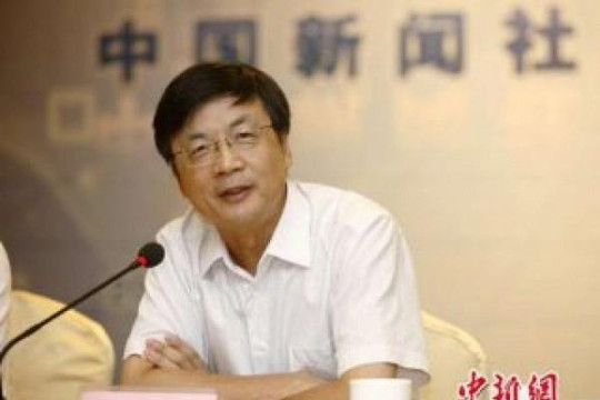 Nguyên tổng biên tập hãng tin nhà nước Trung Quốc bị khai trừ đảng vì tham nhũng