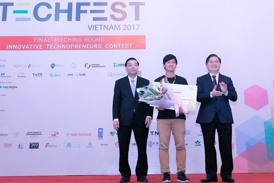 Techfest 2017: Nhiều thương vụ đầu tư triệu USD