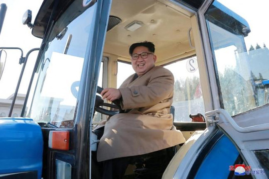 Triều Tiên kết tội Tổng thống Mỹ dám ‘báng bổ’ ông Kim Jong-un