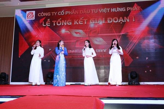 Việt Hưng Phát  chào mừng Ngày Nhà giáo Việt Nam 20.11