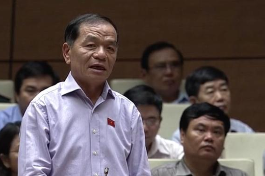 Vụ mua bán AVG được đem ra chất vấn Bộ trưởng Trương Minh Tuấn