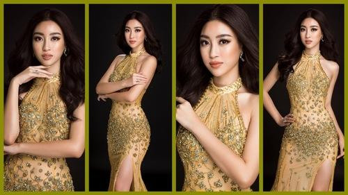 Miss World 2017: Đỗ Mỹ Linh xuất sắc lọt Top 5 Hoa hậu Nhân ái, vào thẳng top 40 đêm chung kết