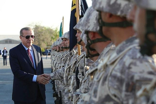 NATO xin lỗi Tổng thống Thổ Nhĩ Kỳ vì sơ suất làm bùng nổ căng thẳng