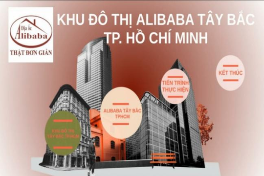 TP.HCM yêu cầu khẩn cấp kiểm tra hoạt động của Địa ốc Alibaba