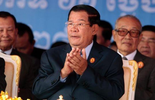 Thủ tướng Hun Sen sẵn sàng thu nhận người của đảng CNRP vừa bị giải tán