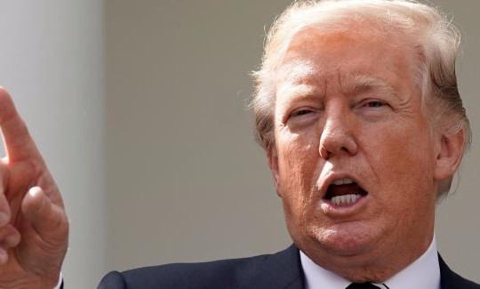 Ông Trump đưa Triều Tiên vào danh sách quốc gia tài trợ khủng bố của Mỹ