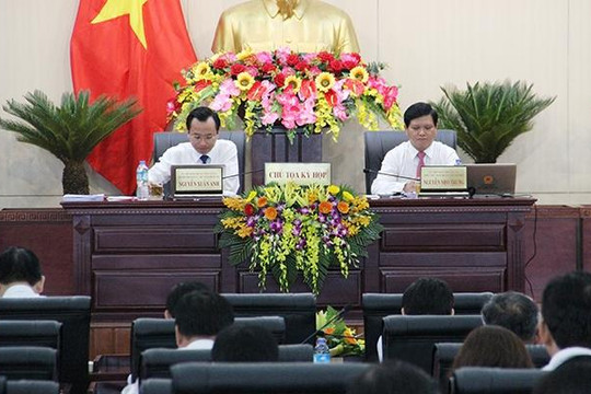Đà Nẵng: Ông Xuân Anh vẫn vắng mặt, HĐND chuẩn bị họp bàn nhân sự