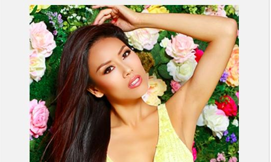 Nguyễn Thị Loan vào top 15 người chụp ảnh chân dung đẹp nhất ở Miss Universe