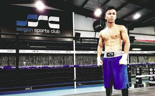 Thắng knock-out, võ sĩ  Trần Văn Thảo vô địch châu Á hạng siêu ruồi (WBC) 