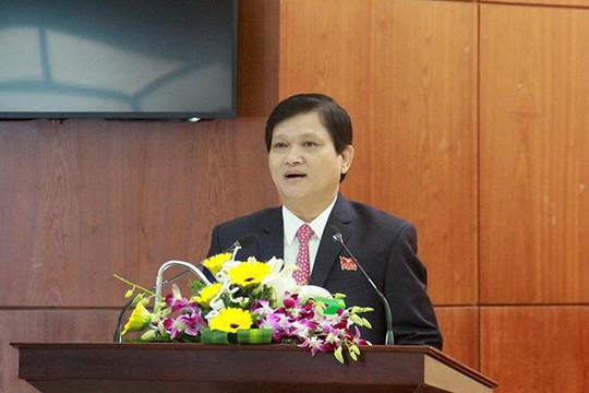 Ông Nguyễn Nho Trung thay ông Nguyễn Xuân Anh điều hành HĐND TP.Đà Nẵng