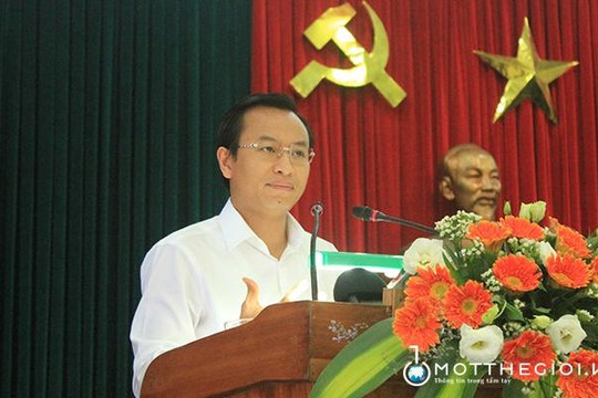  HĐND TP.Đà Nẵng biểu quyết bãi nhiệm chức vụ Chủ tịch với ông Nguyễn Xuân Anh