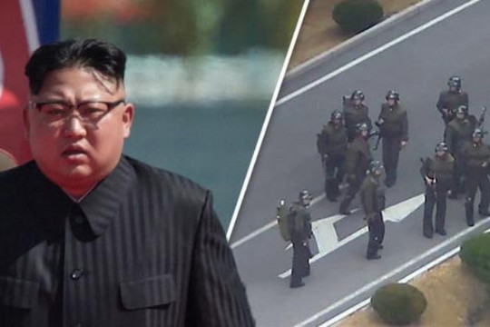 Triều Tiên thay toàn bộ lính gác, gia cố biên giới sau vụ lính đào tẩu