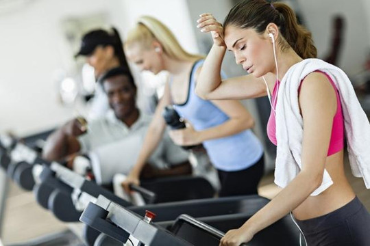 5 lưu ý ‘vàng’ bạn nên biết khi tập thể dục giảm cân