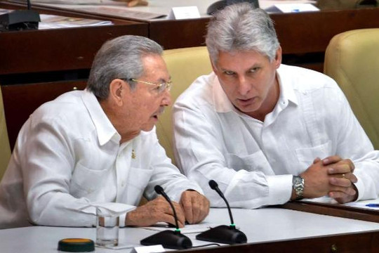 Cuba: Bên lề cuộc bỏ phiếu, người phó của Chủ tịch Raul Castro lên tiếng