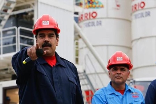 Tổng thống Venezuela bổ nhiệm Thiếu tướng Quevedo làm Bộ trưởng dầu khí