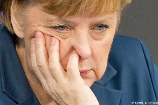 Đảng của bà Merkel muốn liên minh với SPD thành lập chính phủ mới