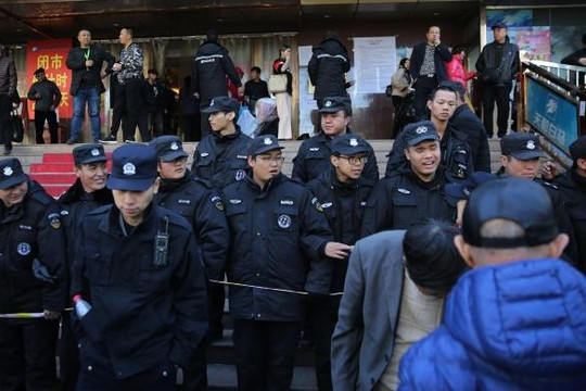 Thư kêu gọi chính quyền TP Bắc Kinh ngừng cưỡng chế người nhập cư
