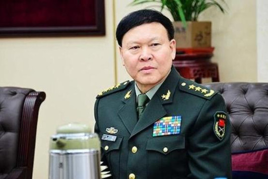 Trung Quốc: Thượng tướng, cựu ủy viên Quân ủy Trung ương treo cổ tự sát