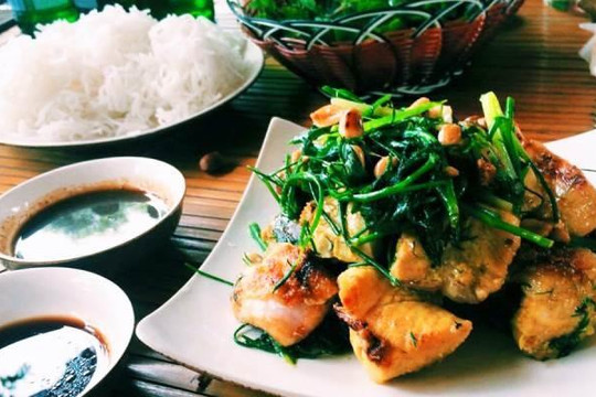 Chả cá Lã Vọng, top 12 nhà hàng phải thử khi du lịch thế giới 