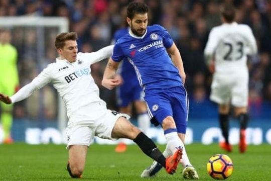 Nhận định trận Chelsea - Swansea: Cơ hội để The Blues tăng tốc 