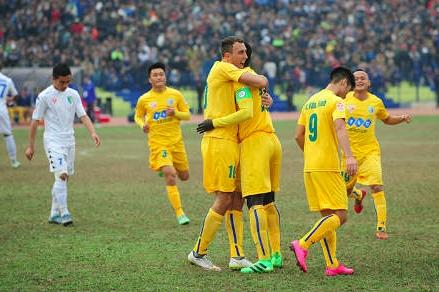 Không phải Quảng Nam, FLC Thanh Hoá mới là đội dự AFC Champions League 2018?