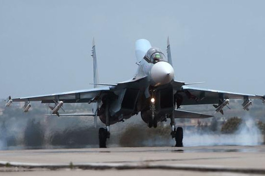 Chiến đấu cơ Nga sẽ sử dụng căn cứ không quân Ai Cập