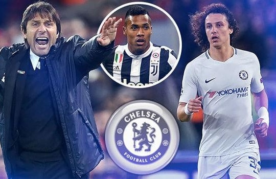 Zinedine Zidane thừa nhận muốn 'giải cứu' David Luiz ra khỏi sự trừng phạt của Bố già Conte