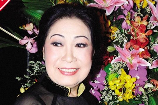 Nghệ sĩ cải lương Ngọc Hương qua đời ở tuổi 75 vì ung thư gan