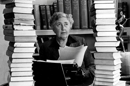 10 tiểu thuyết hay nhất của 'Nữ hoàng trinh thám' Agatha Christie