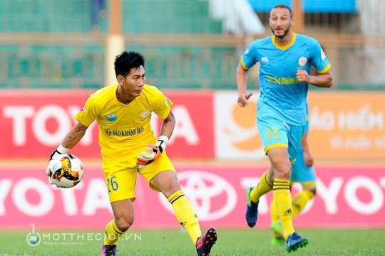 Sanna Khánh Hoà đối đầu với đội bóng của Messi Campuchia vào ngày 9.12 