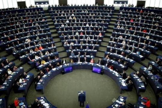 Pháp không muốn Nghị viện châu Âu chuyển sang Bỉ