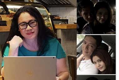 Đạo diễn phim Giấc mơ Mỹ: ‘Không ai vô lương tâm mang hạnh phúc gia đình Bình Minh- Trương Quỳnh Anh để PR phim mình’