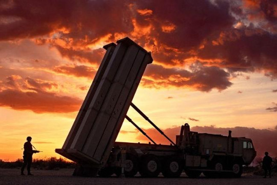 Mỹ muốn triển khai hệ thống phòng thủ tên lửa ở bờ tây