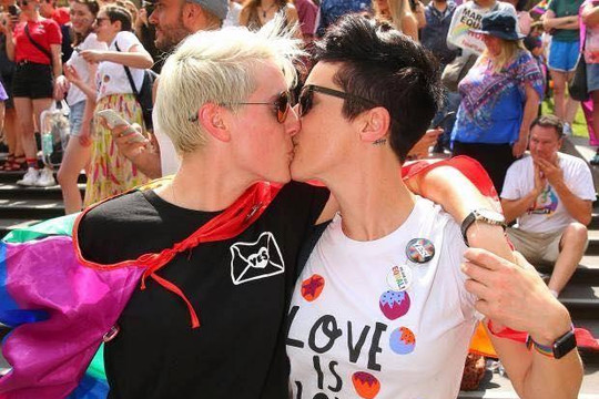 Áo hợp pháp hóa hôn nhân đồng giới