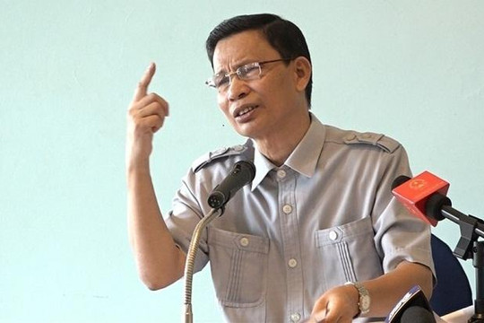 Thanh tra Chính phủ bác đơn khiếu nại của quyền Vụ trưởng Nguyễn Minh Mẫn